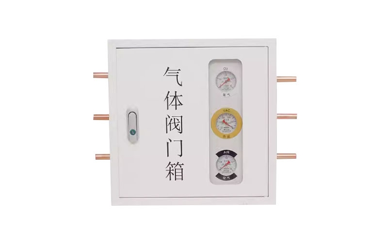宜昌医用气体阀门箱